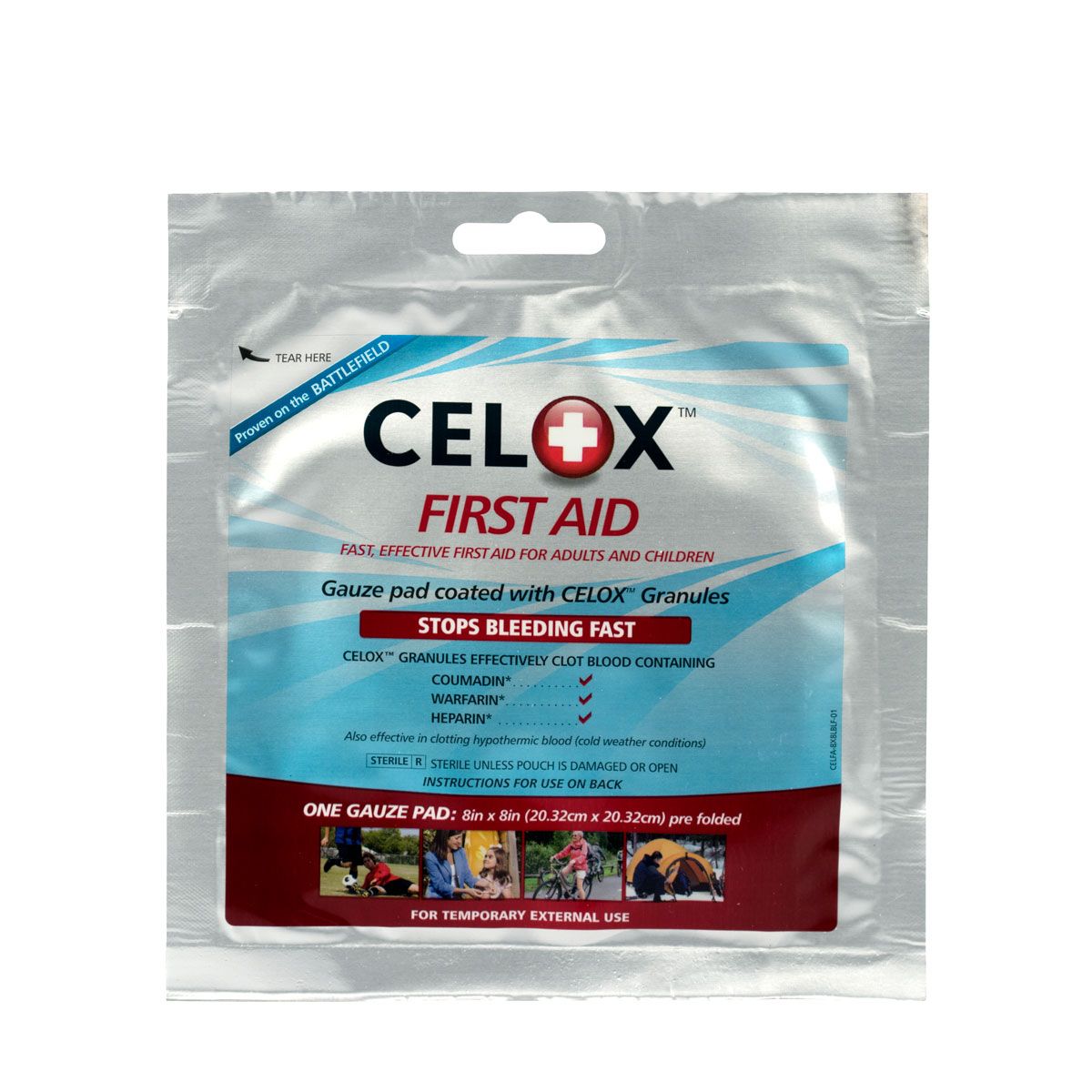First Aid Only Celox 8 First Aid Only Celox 8